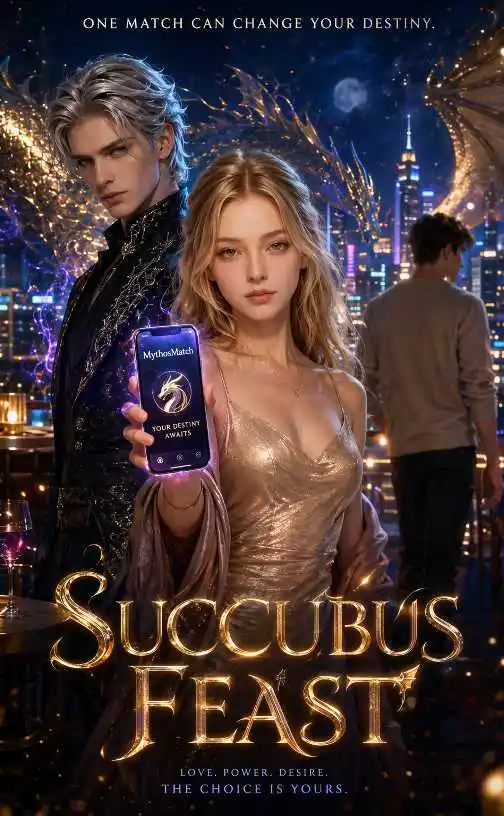 Succubus Feast poster