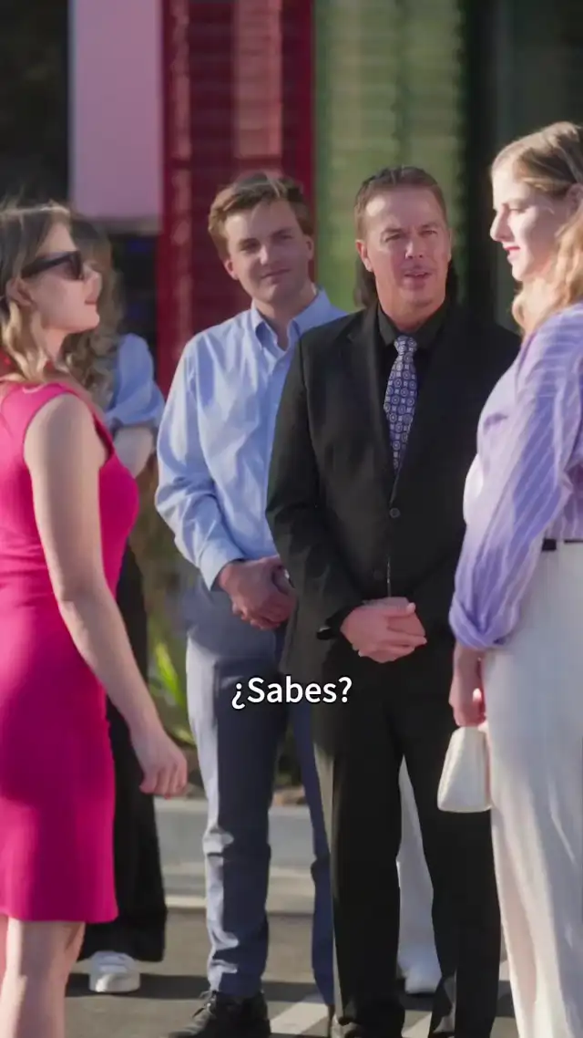 La jefa encubierta — Episodio 3