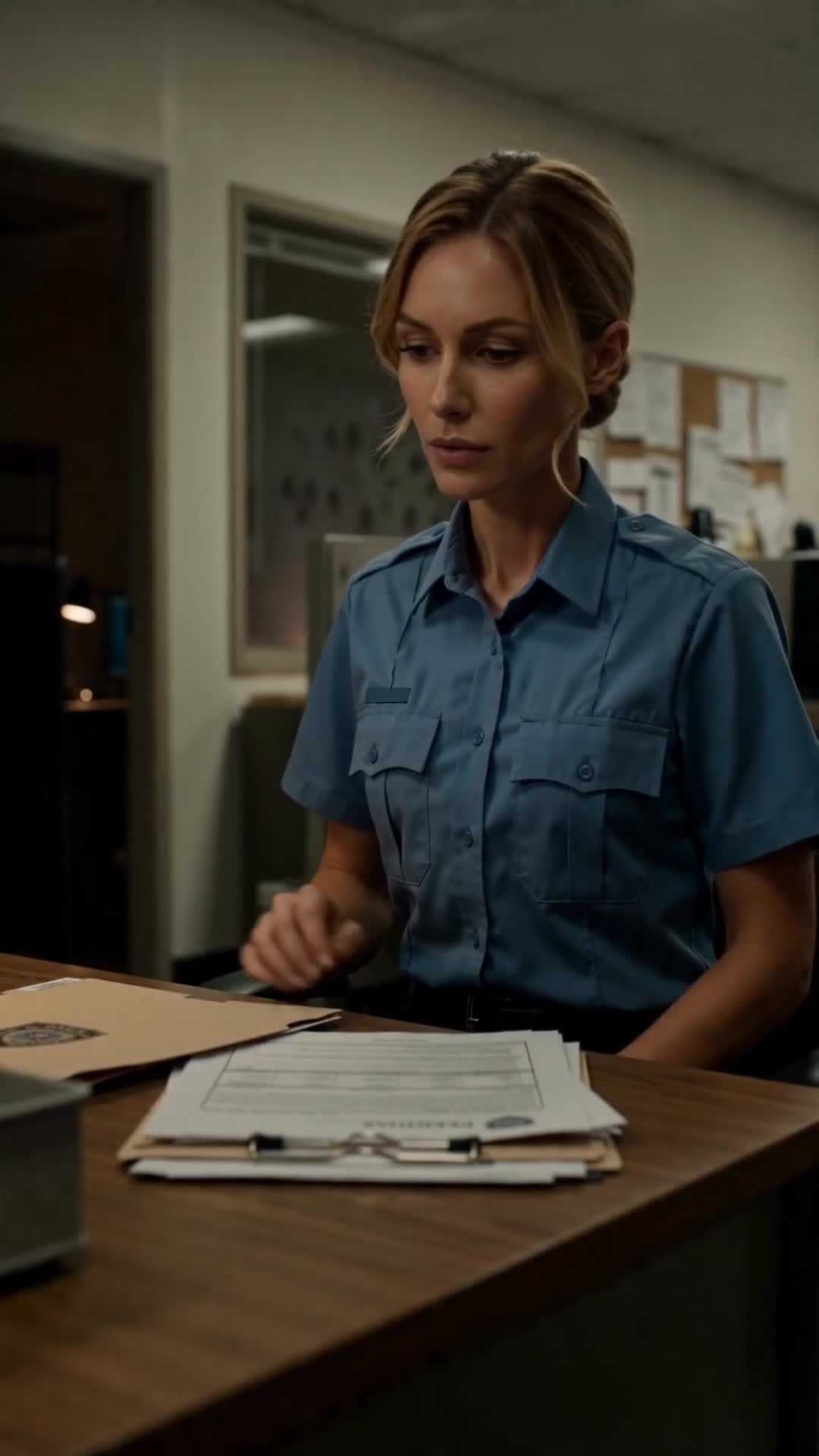 A Policewoman’s Tale EP 19