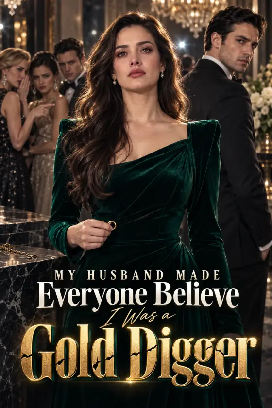 My Husband Made Everyone Believe I Was a Gold Digger poster