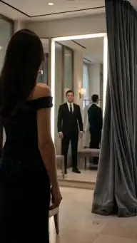 (Doblado)El guardaespaldas al que maltraté se convirtió en mi marido — Episodio 7