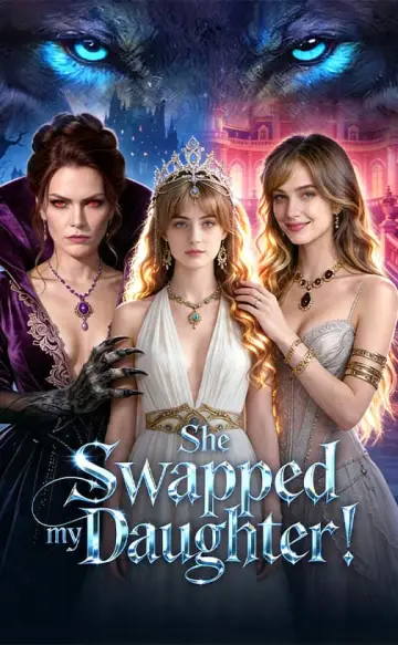 She Swapped My Daughter!