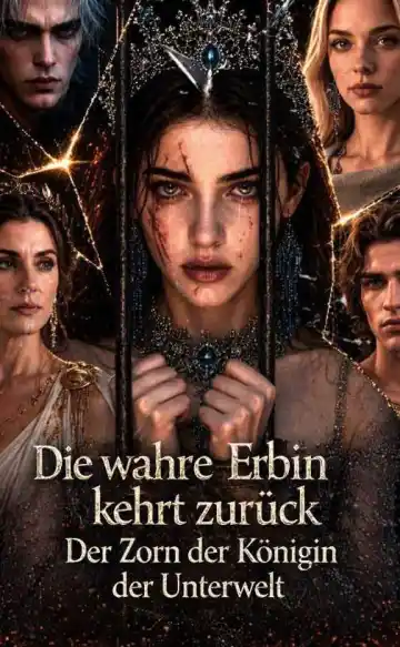 (Gedubbt)Die wahre Erbin kehrt zurück Der Zorn der Königin der Unterwelt