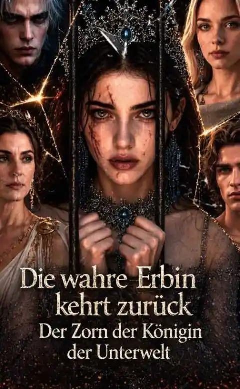 (Gedubbt)Die wahre Erbin kehrt zurück Der Zorn der Königin der Unterwelt
