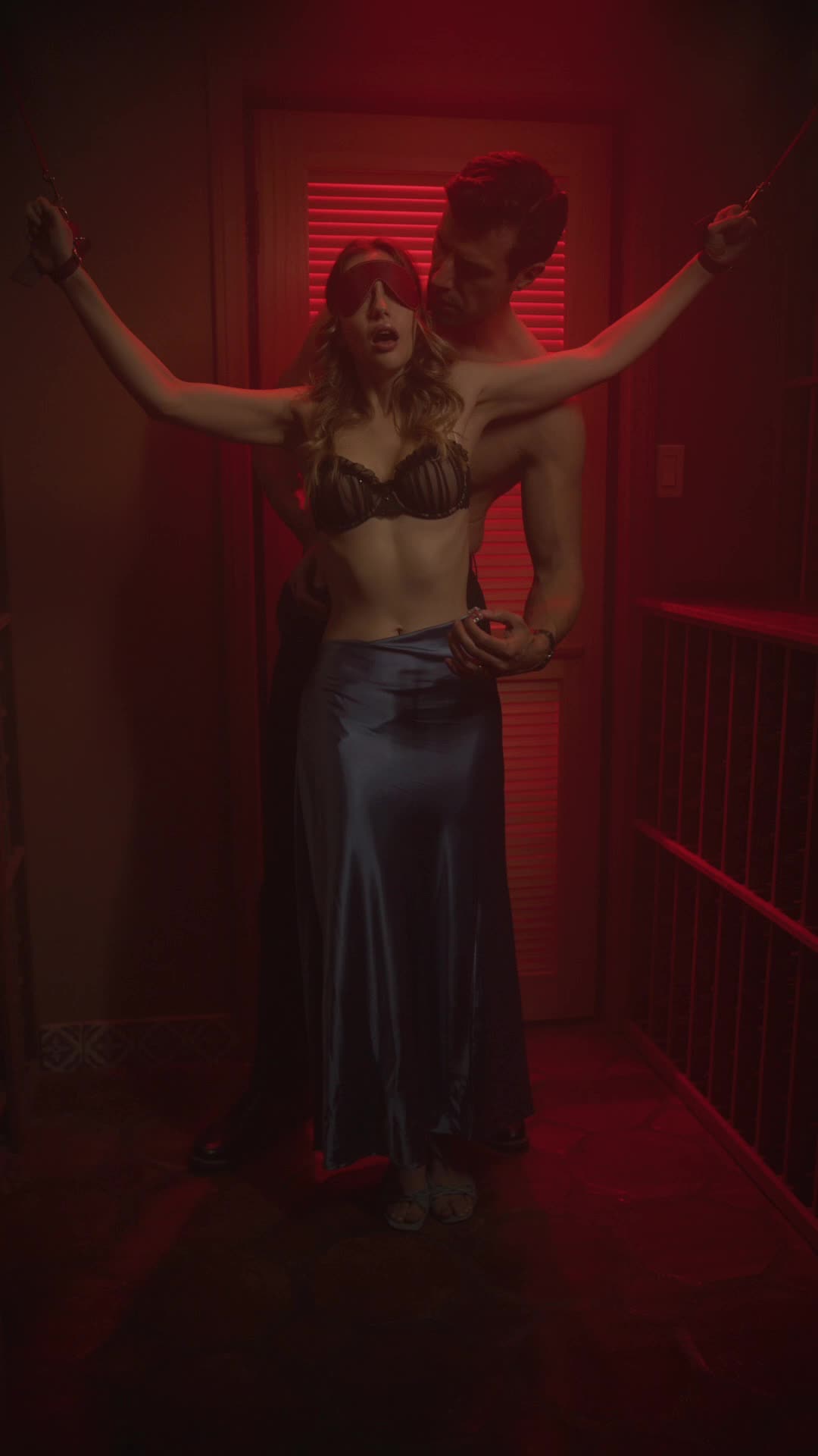 Turn The Mafia’s Virgin Wife On — Episode 8