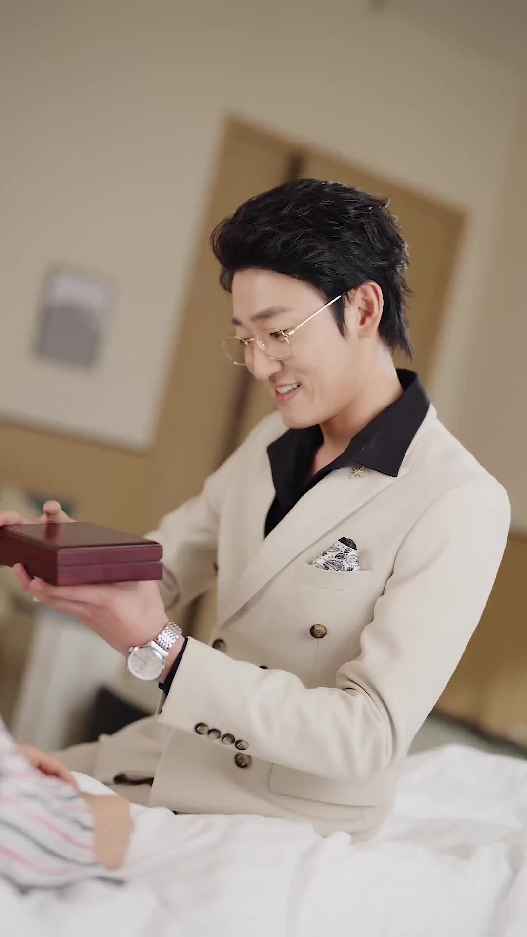 My Mercy Ends Here EP 13
