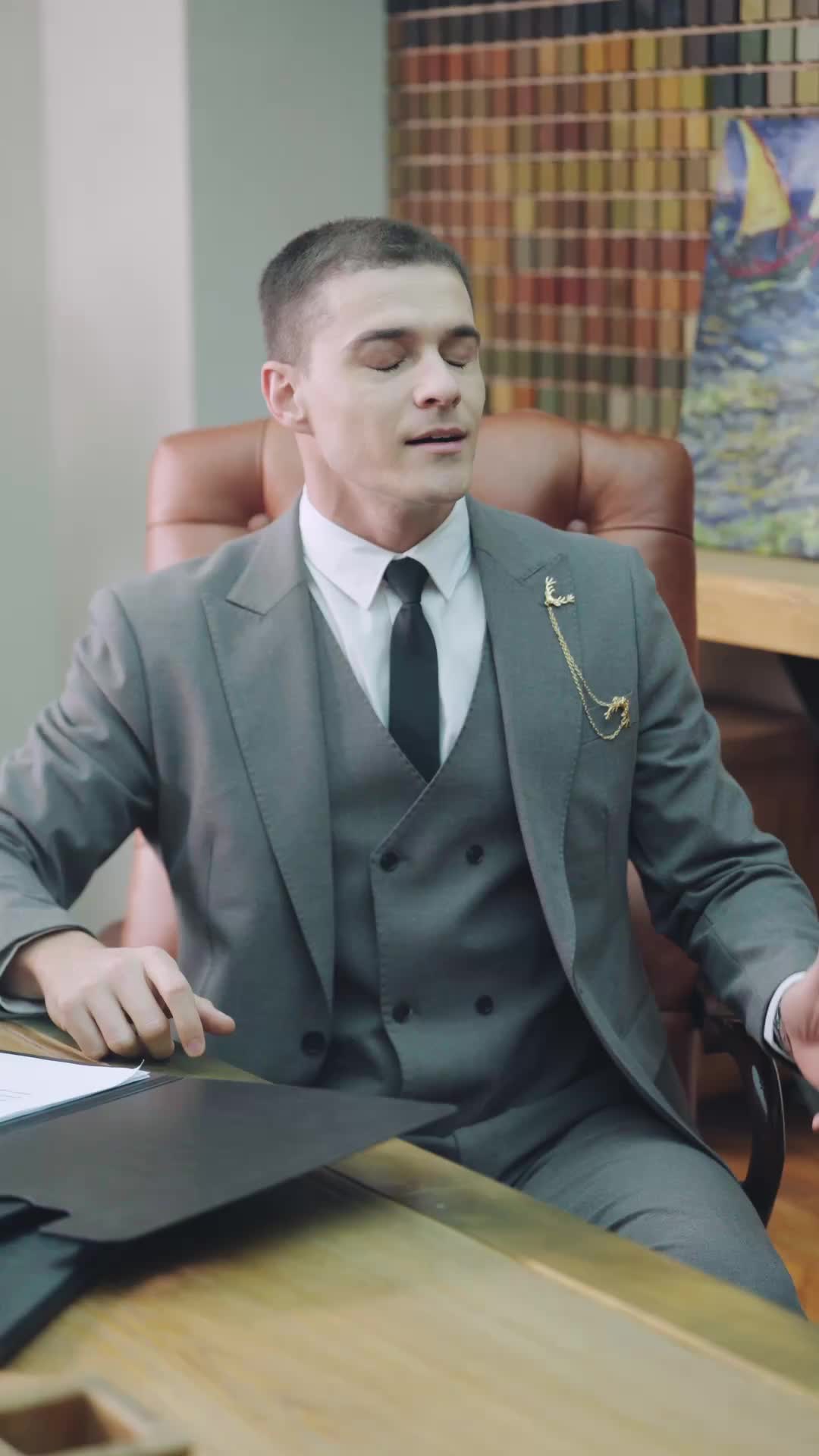 Help! I'm Falling In Love With My Rude CEO EP 39