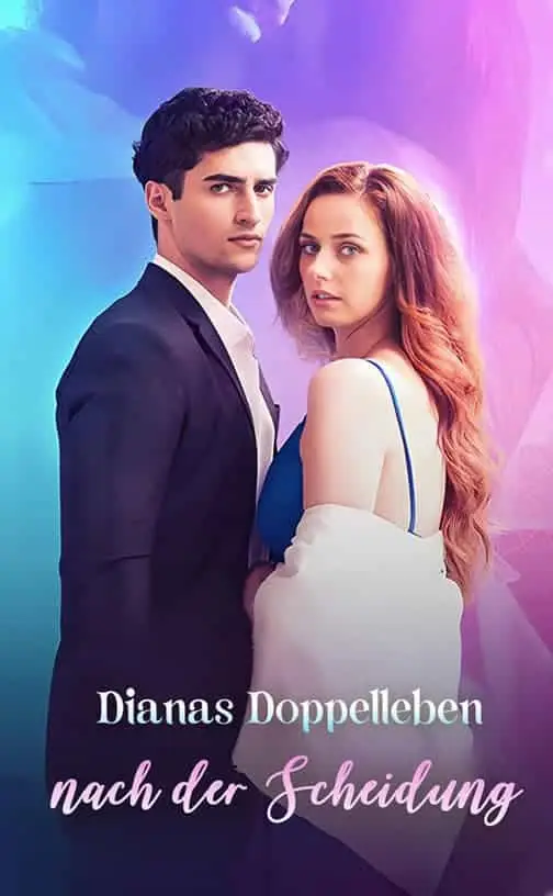Dianas Doppelleben nach der Scheidung Poster