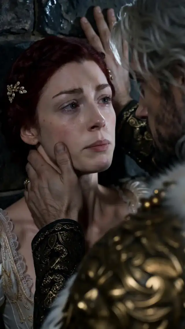 The King's Forbidden Flame — Episode 6