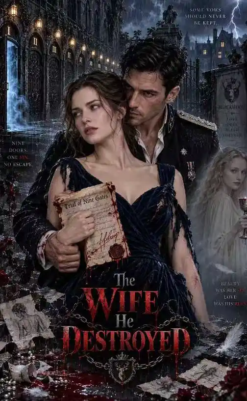 The Wife He Destroyed poster