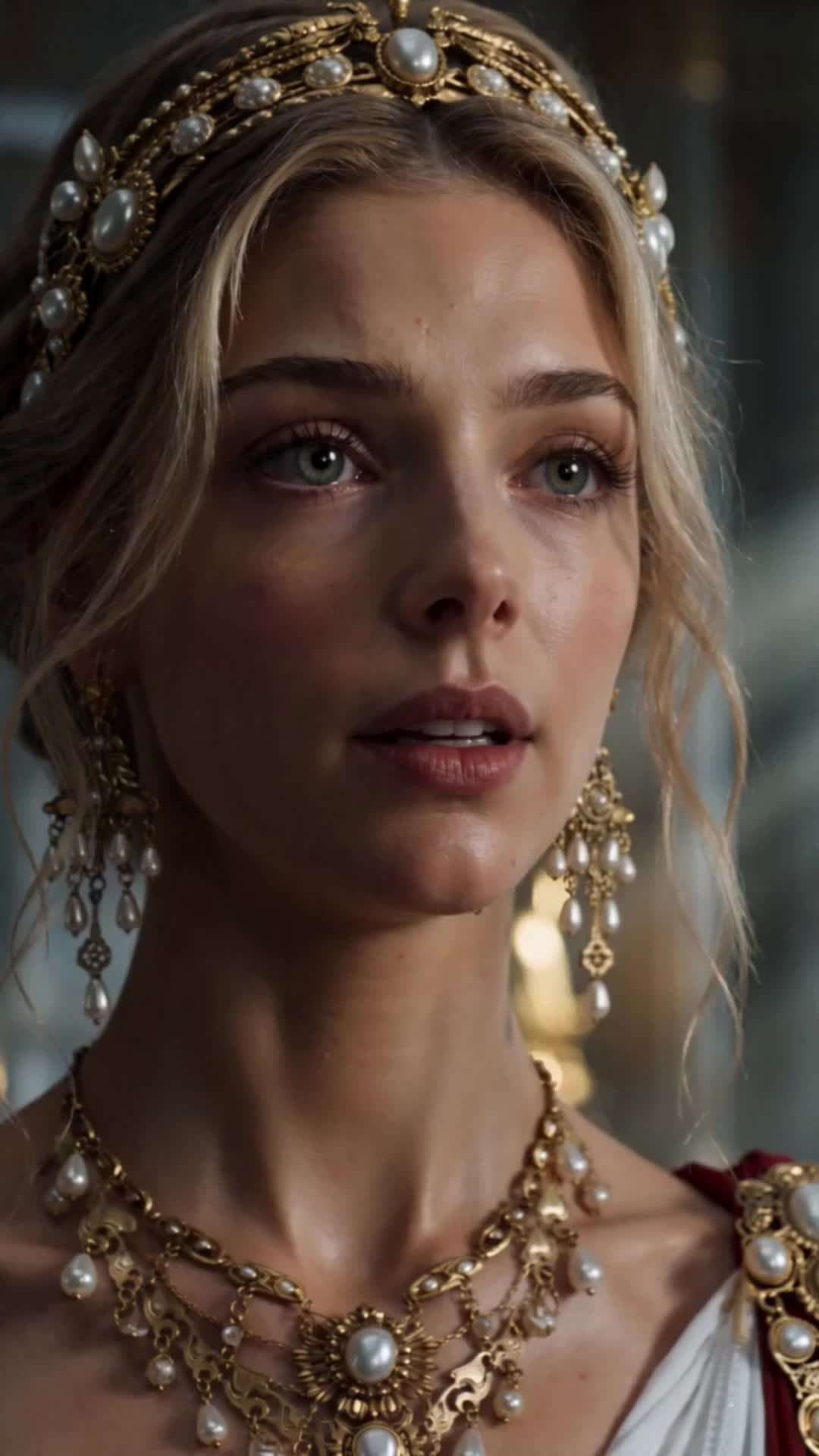 The True Heiress Returns:Wrath of the Underworld Queen EP 57