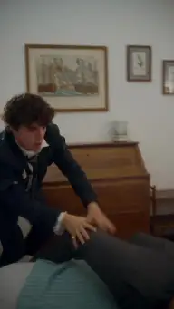 Noite Proibida com o Assassino do Meu Pai — Episódio 3