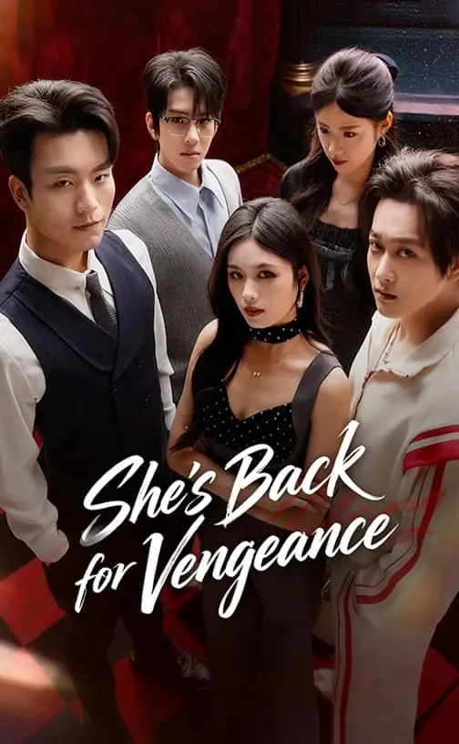 （Dubbed）She's Back for Vengeance poster