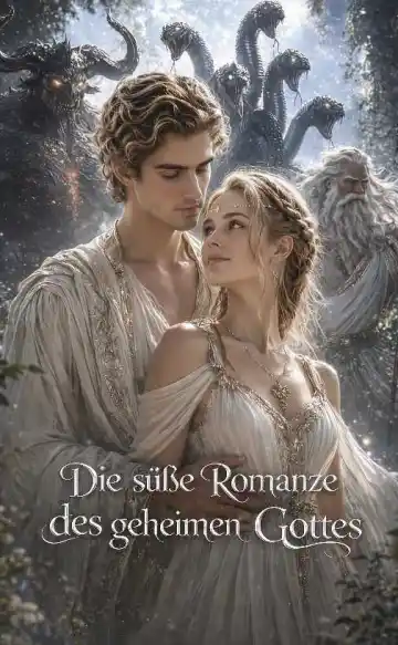 (Gedubbt)Die süße Romanze des geheimen Gottes