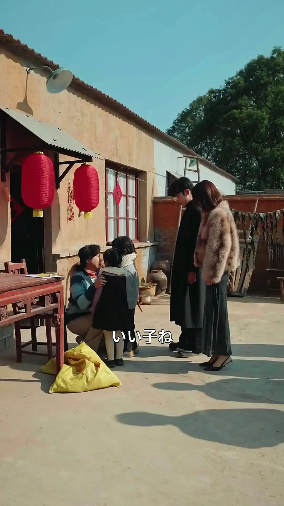 Episode 6 — バカ息子の覚醒 〜母を泣かせた代償