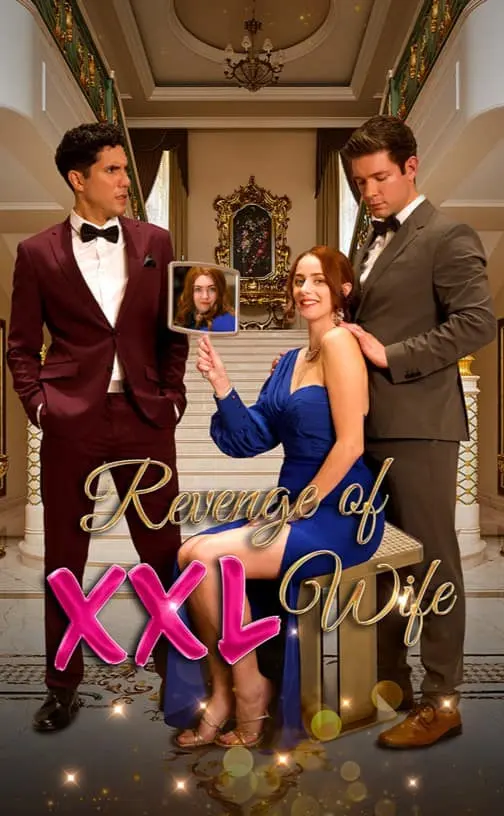 Revenge of XXL Wife cover