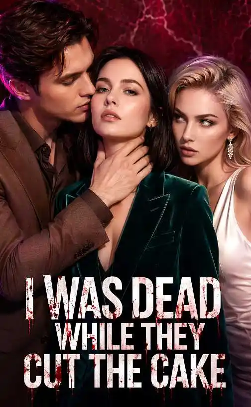I Was Dead While They Cut the Cake poster