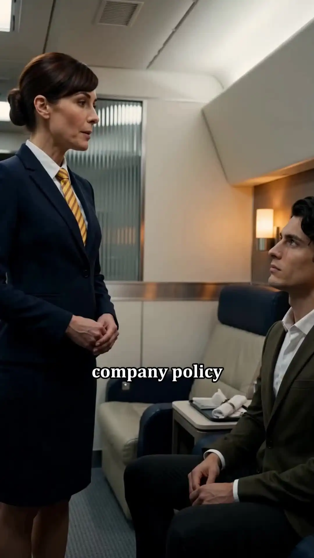 Episode 5 — The Forbidden Flight Service