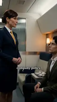 The Forbidden Flight Service — Episode 5