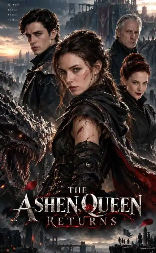 The Ash Queen Ruterns poster