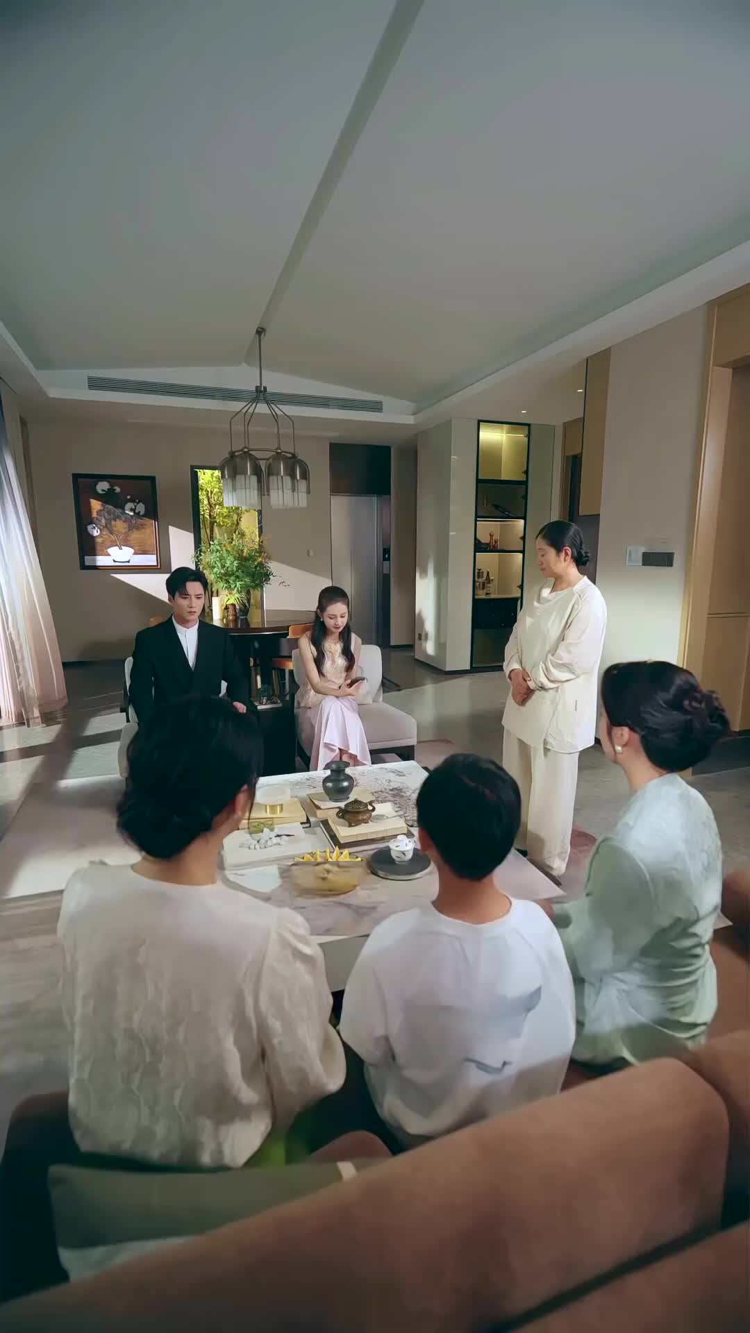 Off-Screen Lovers EP 35