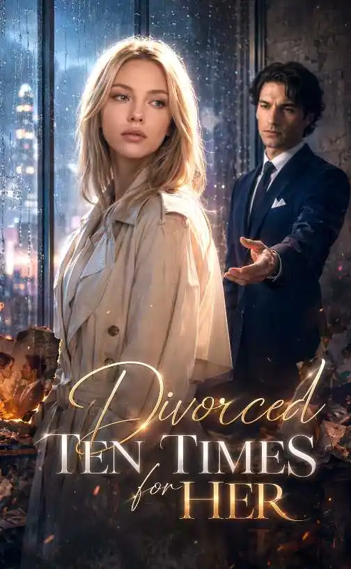 Divorced Ten Times for Her poster