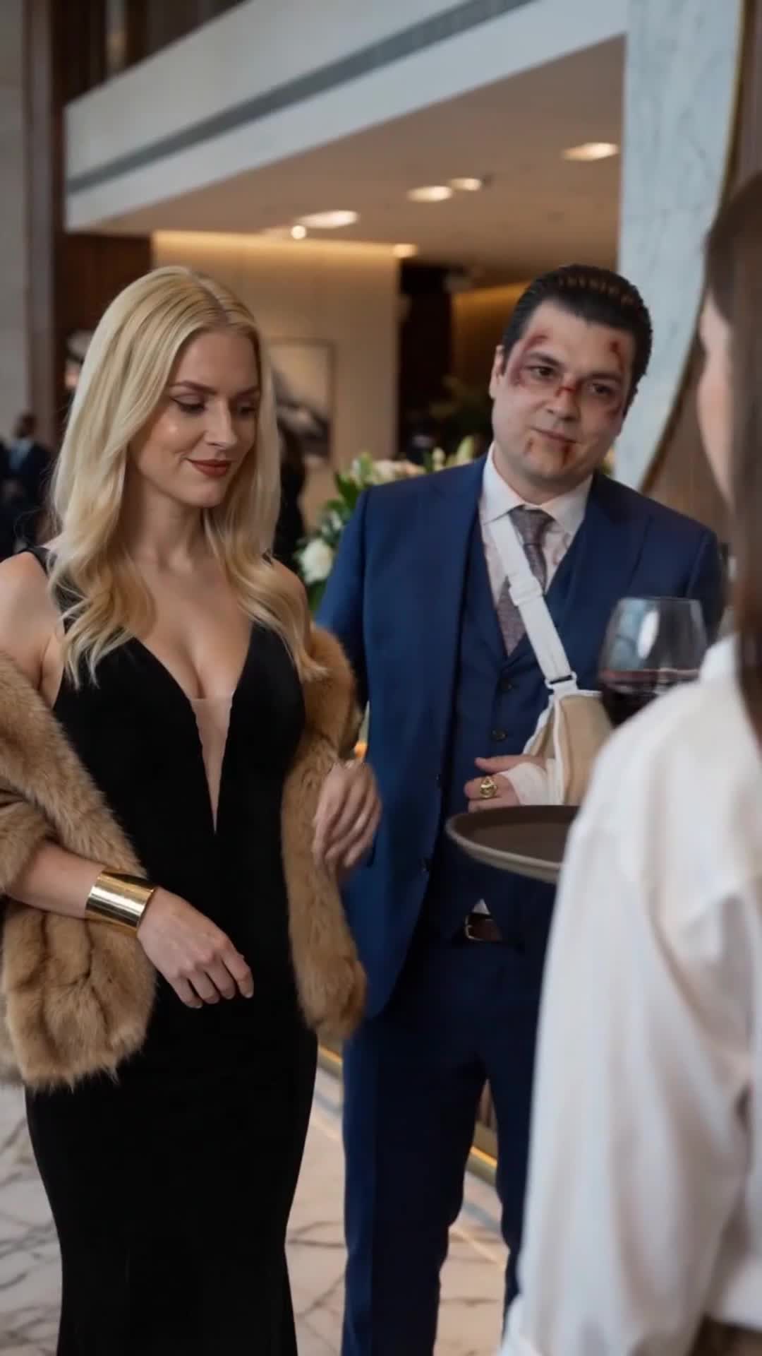Bound to the Mafia King EP 32