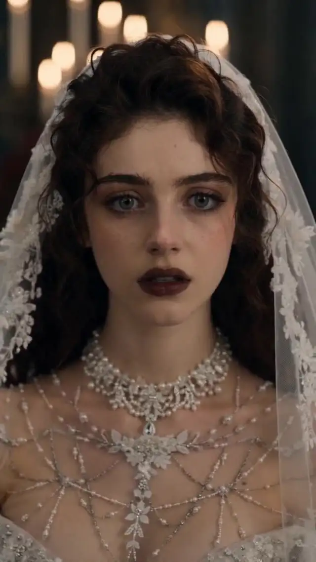 I Swapped My Vampire Husband — Episode 2