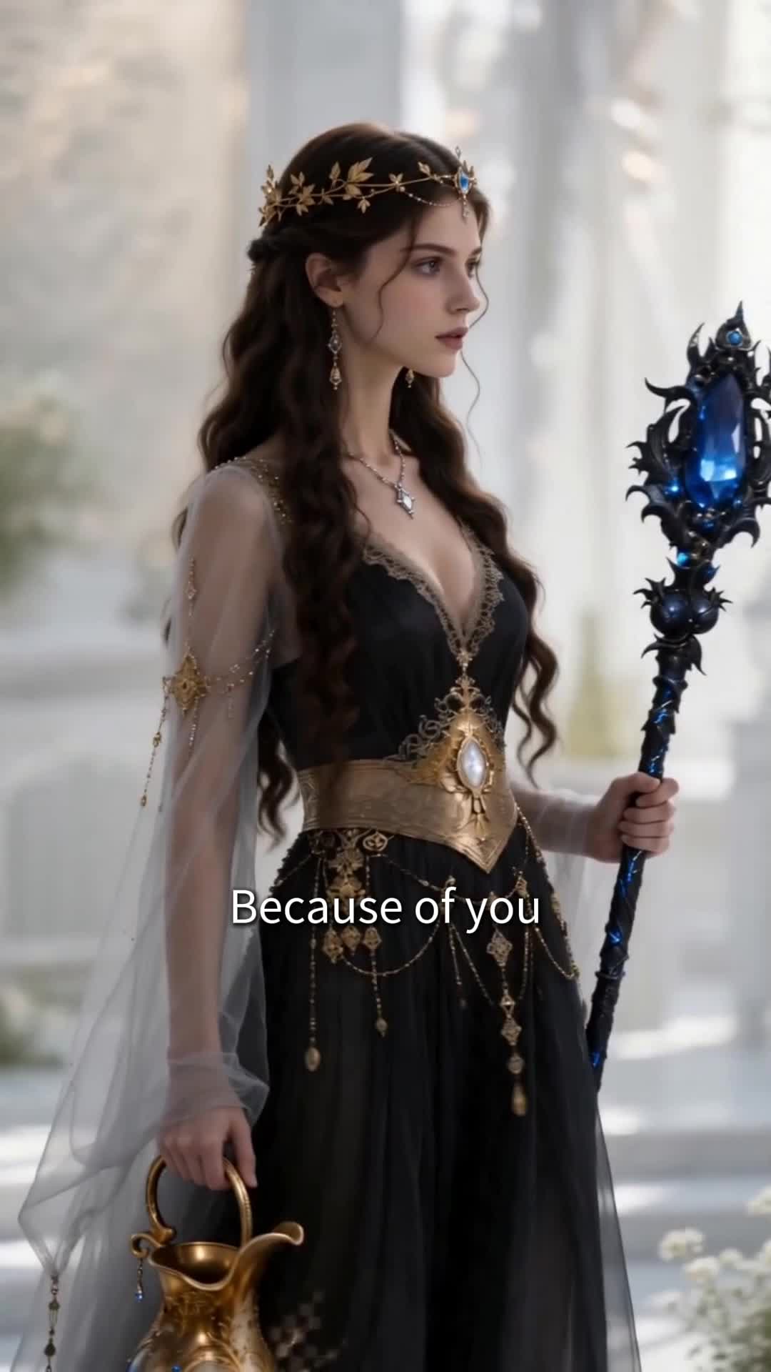 The True Heiress Returns:Wrath of the Underworld Queen EP 37