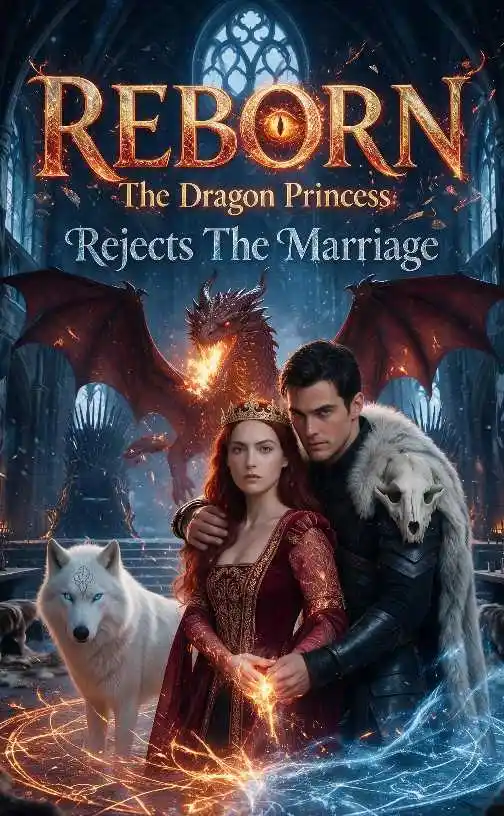 Affiche de REBORN: The Alpha Heiress Rejects Her Fated Mate