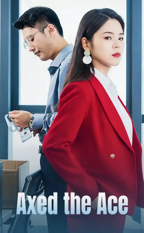 Axed the Ace poster