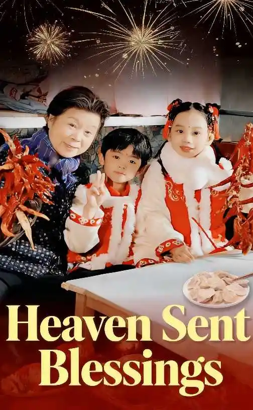 Heaven Sent Blessings poster