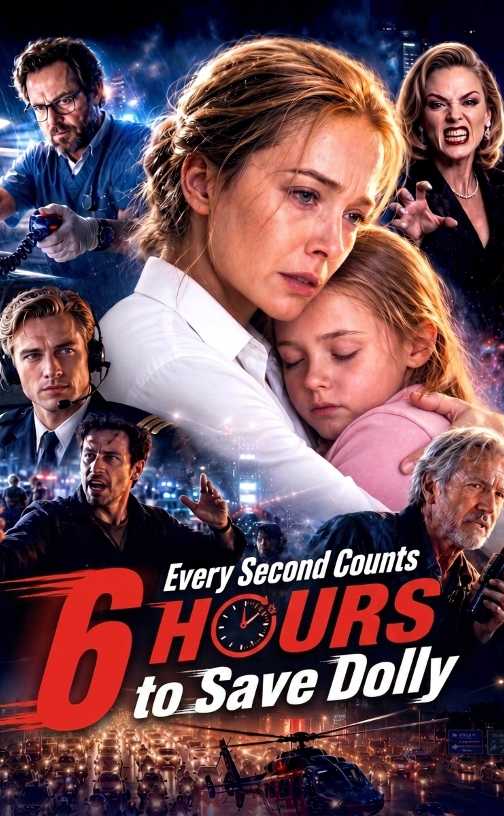 Every Second Counts: 6 Hours to Save Dolly