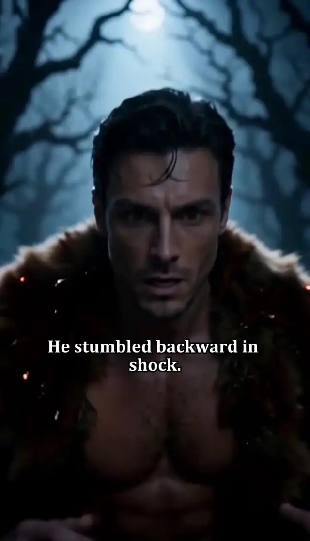 Claimed by My Alpha Stepfather — Episode 3