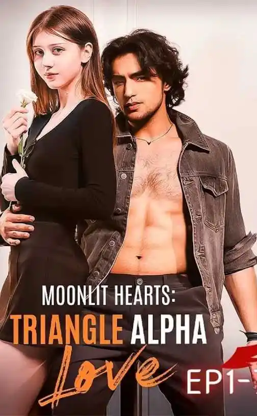 Episode 1 — Moonlit Hearts- Triangle Alpha Love