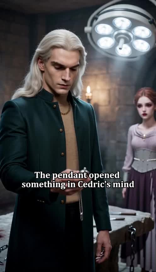 The Vampire Queen They Sacrificed EP 16