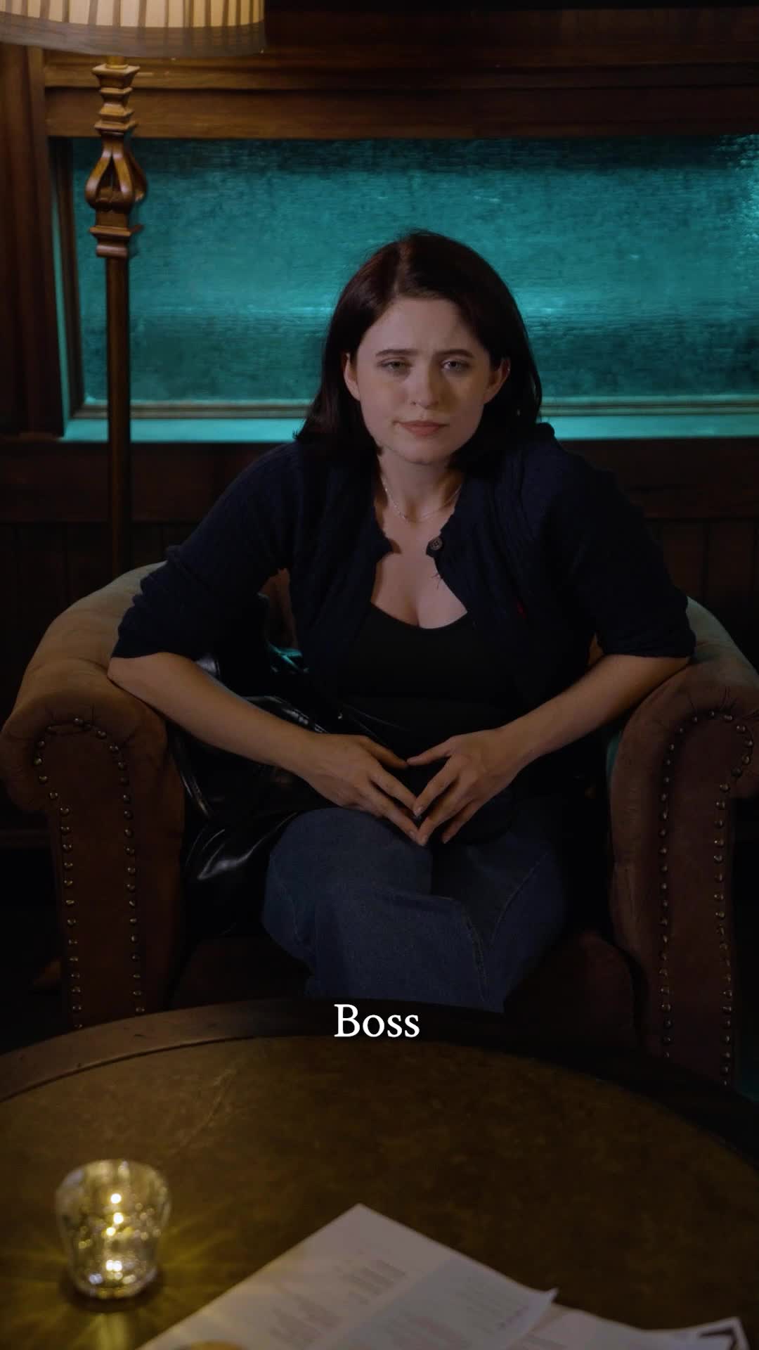 My call boy, my loyal CEO! — Episode 1