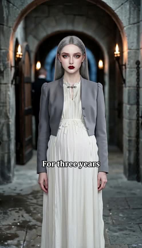 The Vampire Queen They Sacrificed EP 2
