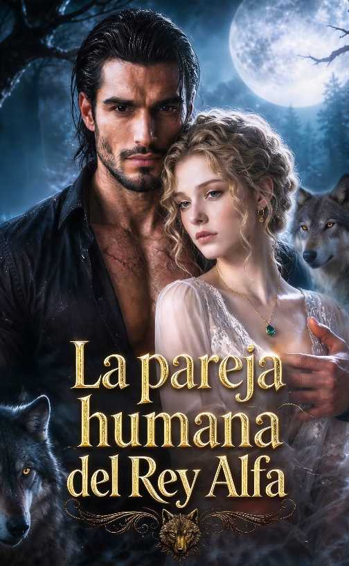La pareja humana del Rey Alfa
