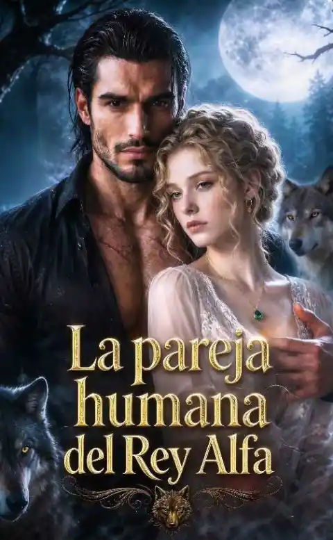 La pareja humana del Rey Alfa
