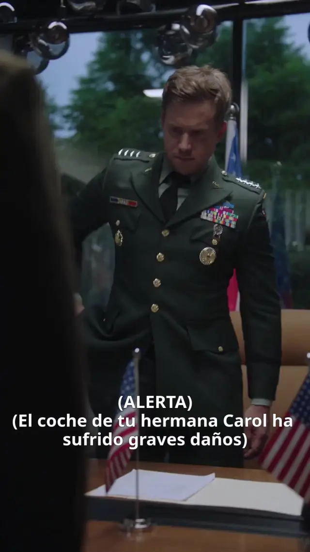 (Doblado)Meterse con Hermana del Oficial — Episodio 5