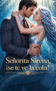 (Doblado)Señorita Sirena, ¡se te ve la cola! — Episodio 12
