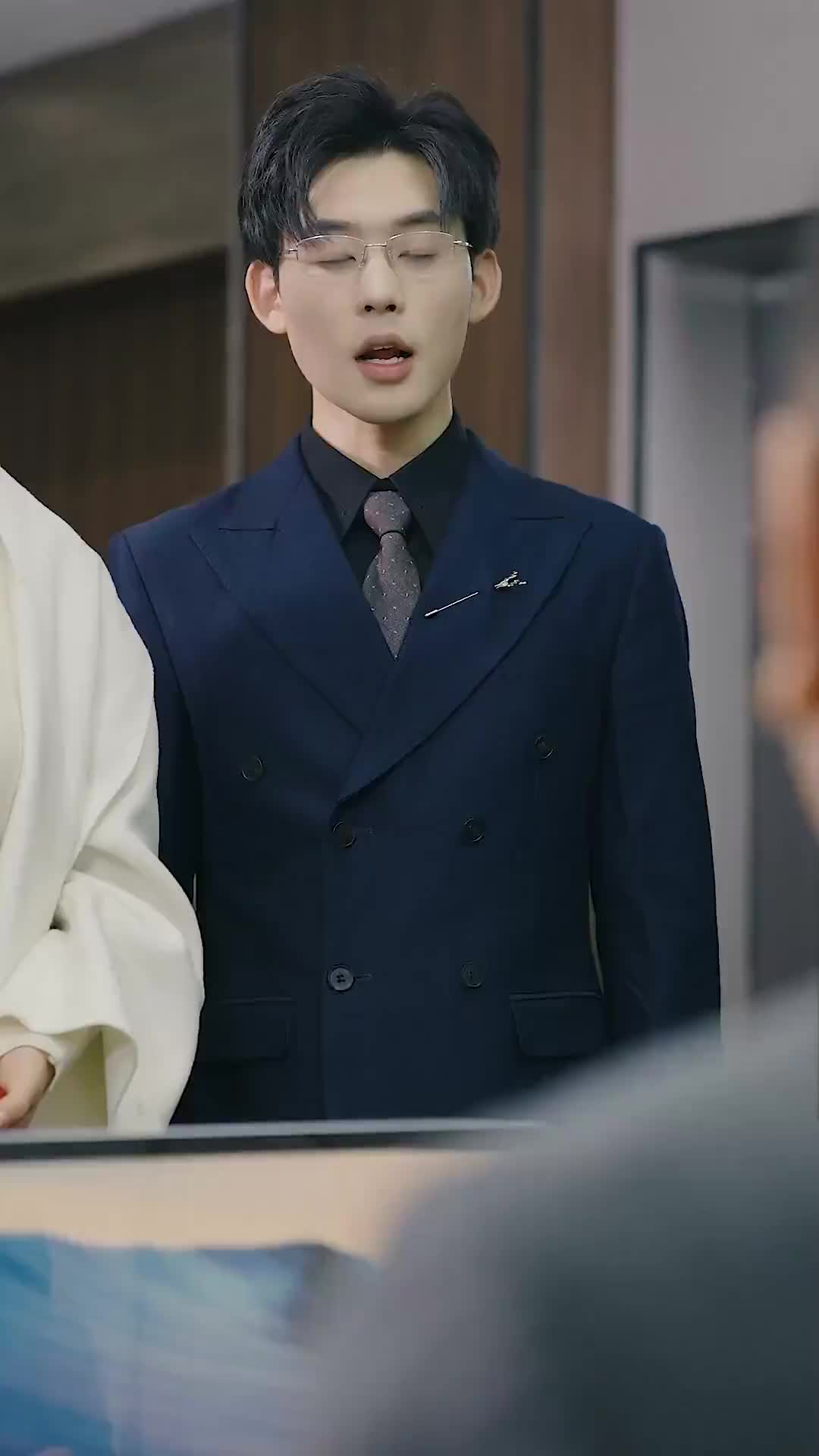 The Double Life of My Mysterious CEO EP 25