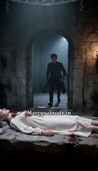 The Vampire Queen They Sacrificed — Episode 12