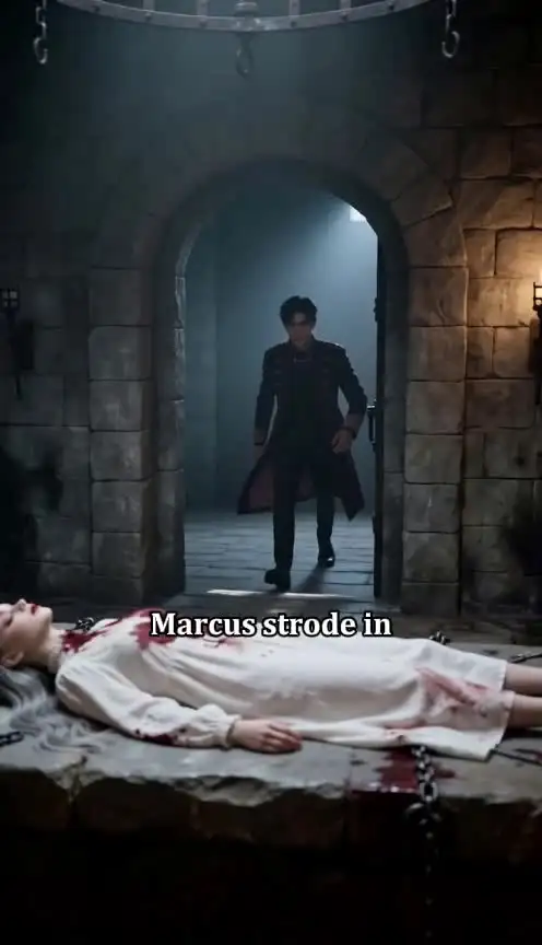 The Vampire Queen They Sacrificed — Episode 12
