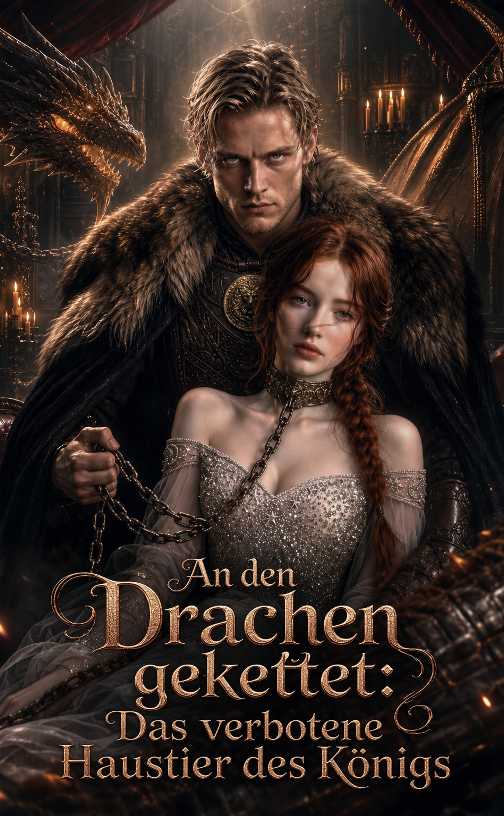 An den Drachen gekettet: Das verbotene Haustier des Königs