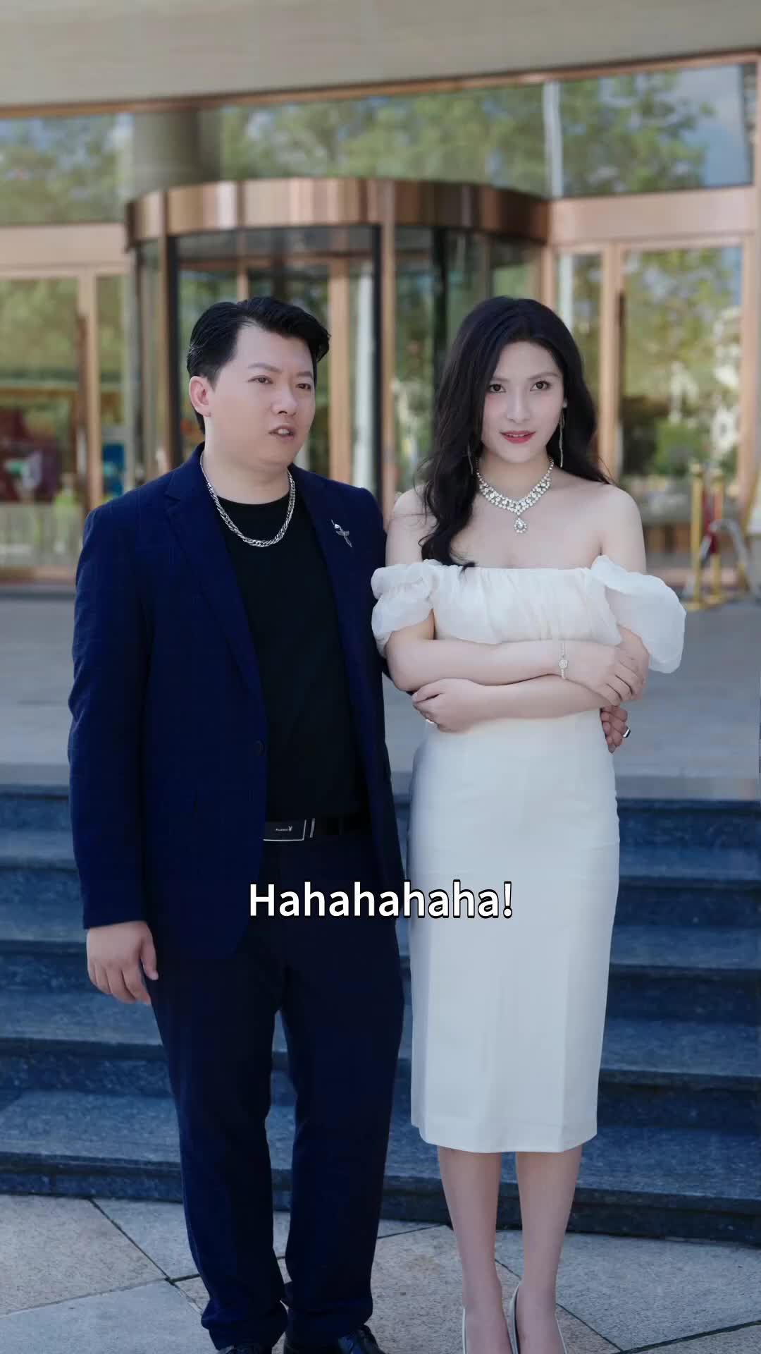 Undercover as a Deliveryman EP 10