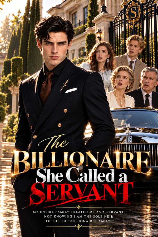 Poster The Billionaire She Called a Servant