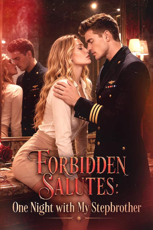 Forbidden Salutes: One Night with My Stepbrother