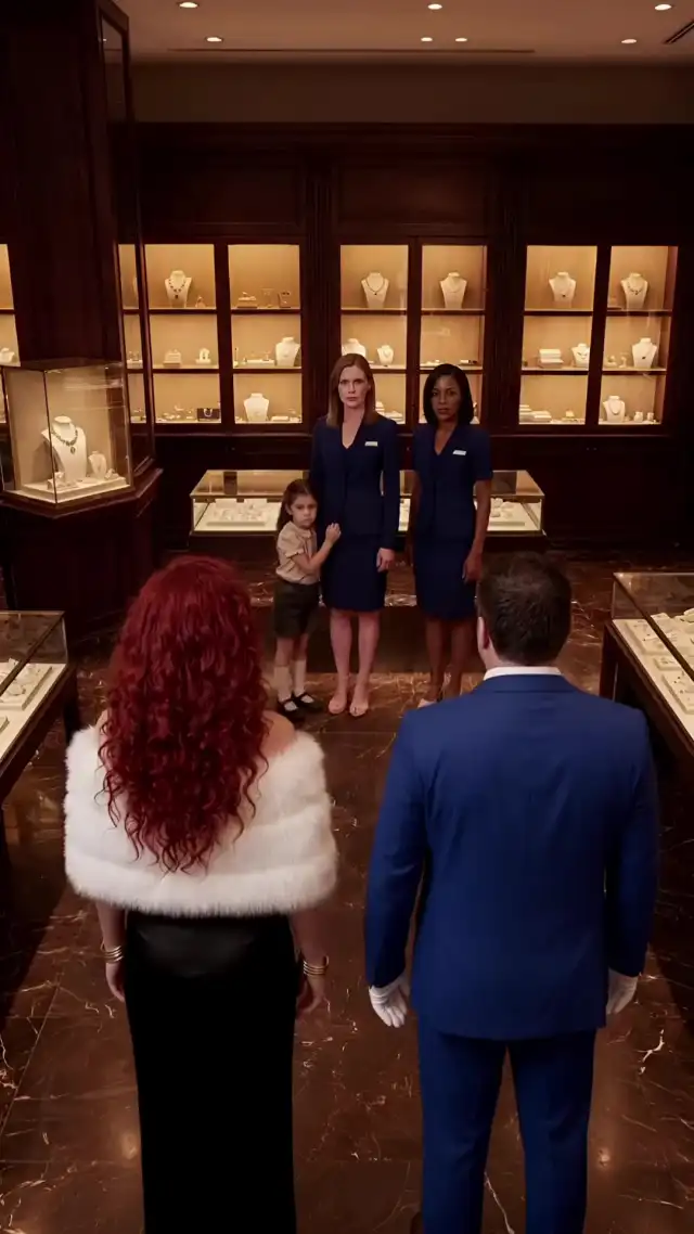 Mommy, I Brought Back Our Billionaire Dad — Episode 5